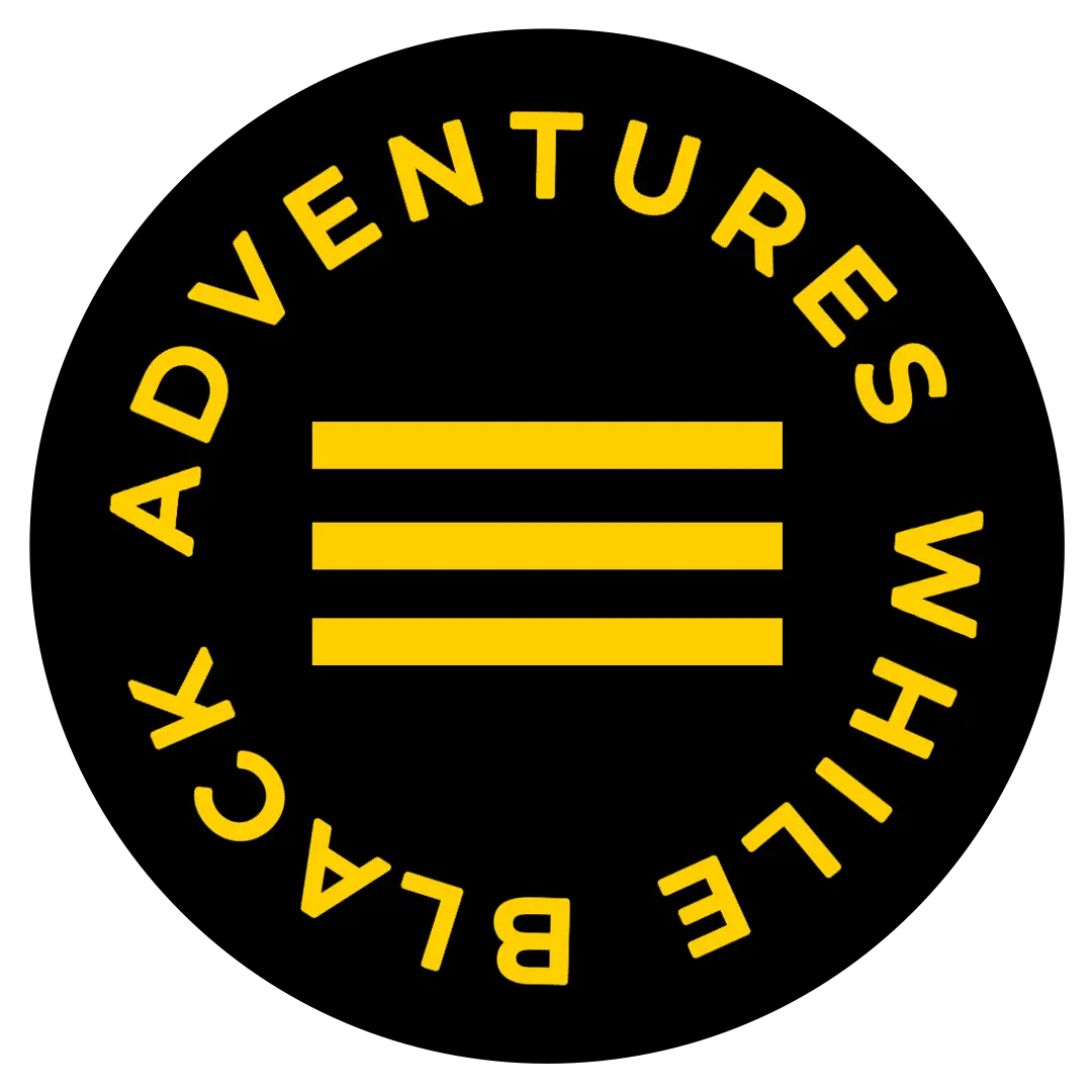 Adventures While Black
